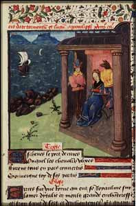 'The Epistle of Othea' - Circe by anonymous