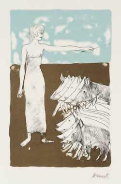Elisabeth Frink - Circe Elisabeth Frink - Circe
