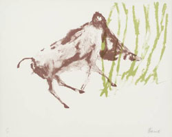 Elisabeth Frink - Small Boar Elisabeth Frink - Small Boar