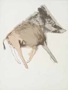 Elisabeth Frink - Wild Boar Elisabeth Frink - Wild Boar
